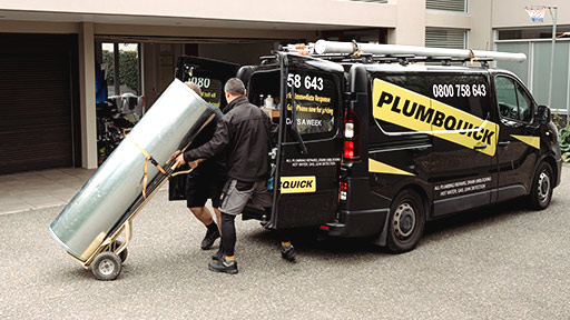 Tawa Water Heaters